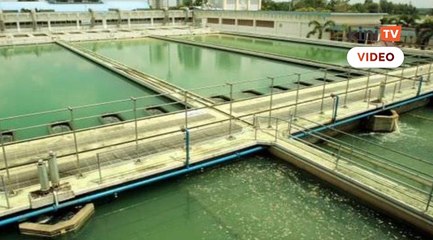 Pencemaran bau air belum capai sifar TON setakat 6 pagi ini