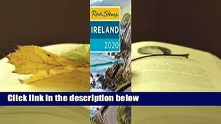 Rick Steves Ireland 2020  Best Sellers Rank : #3