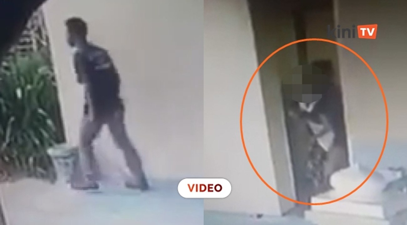 Lelaki Raba Kanak Kanak Perempuan Di Surau Diburu Polis Video Dailymotion