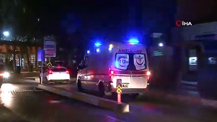 Bakırköy'de dehşet ! Liseli genci dövüp, bıçakladılar