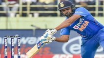 Rohit Sharma breaks Sanath Jayasuriya's 22-year record during third West-Indies ODI