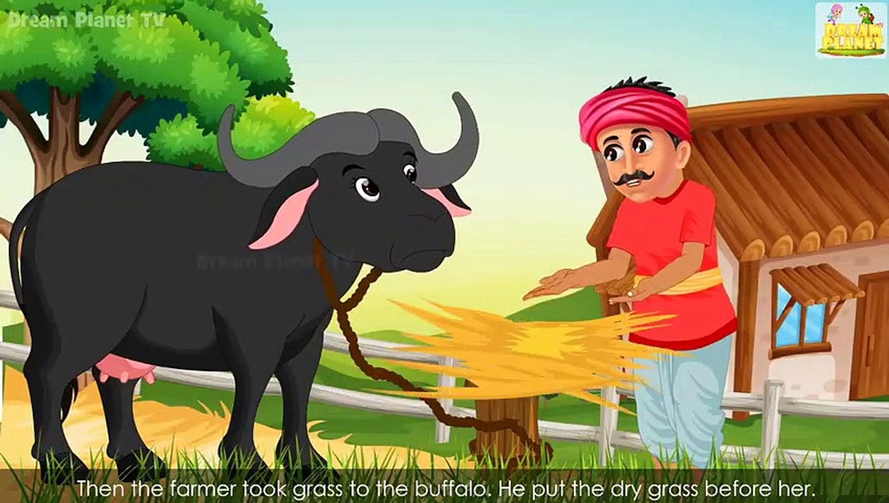 ভুতুরে মহিষ | Horror | THAKURMAR JHULI | Rupkothar Golpo | Bangali Stories | Dream Stories TV Bangla