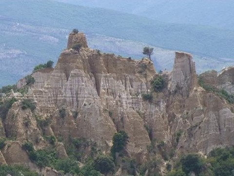 Orgues d'Ille-sur-Têt 66130 - Pyrénées Orientales
