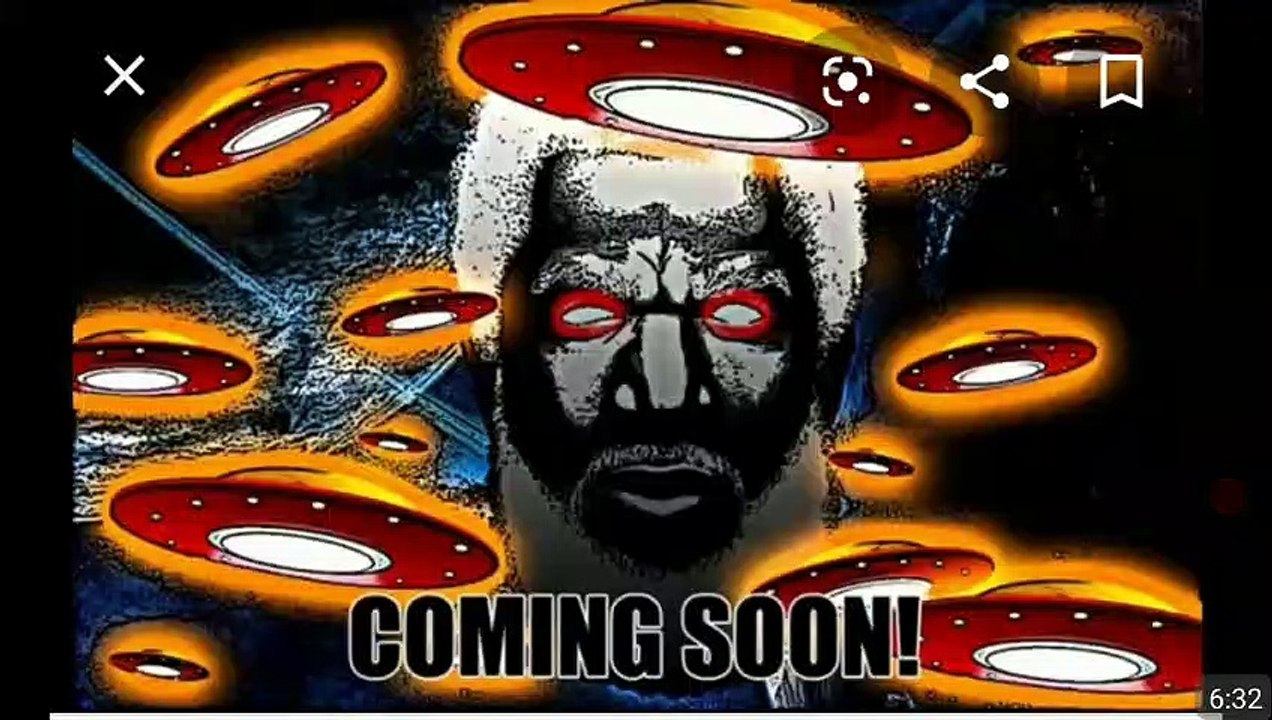 ESUA/EDOM MAKES SPACE FORCE OFFICIAL... THE CHARIOTS WILL ENTER INTO THE HOUSE OF THE THIEF