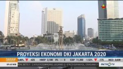 Proyeksi Ekonomi DKI Jakarta 2020 Naik 6,3 Persen