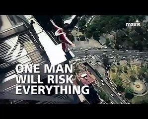 Red Bull Stratos Trailer