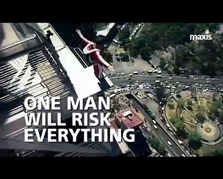 Red Bull Stratos Trailer