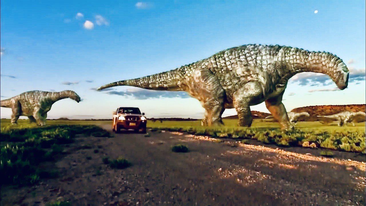 Monsters of Ancient Australia - 4 Billion Years...