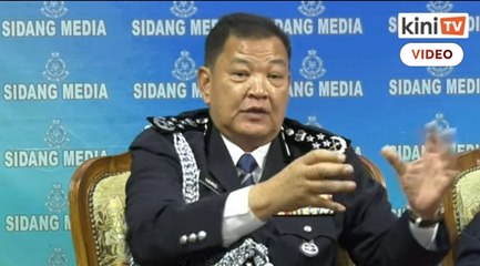 下载视频: Mengecewakan! Ada negara tak ikhlas enggan bantu 'tangkap Jho Low', dedah IGP