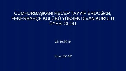 YILIN OLAYLARI 2019