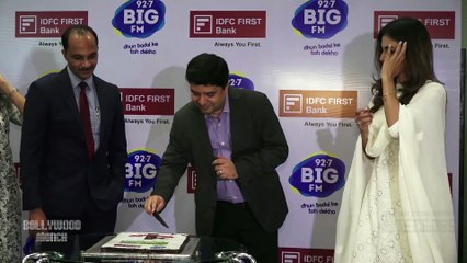 MOUNI ROY LAUNCH OF TREEPUBLIC TO MAKE ENVIRONMENT GREENER WITH TREE PLANTATION