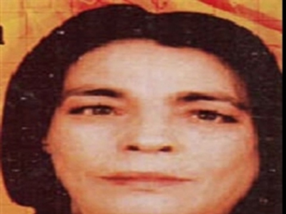 Cheikha Djenia Ma srali