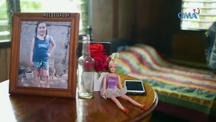 Imbestigador: INA, IBINEBENTA ANG KATAWAN NG ANAK SA INTERNET!