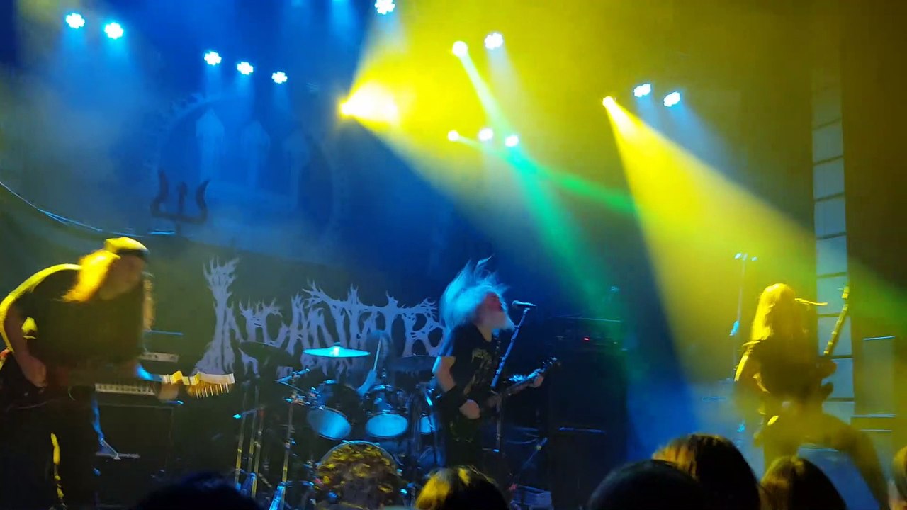 Thorgorath's Vlogs, Ep. 20 - Morbid Angel Raptures All The Angry Star Wars Fanboys