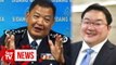Bid to bring back Jho Low like clapping with one hand, says top cop