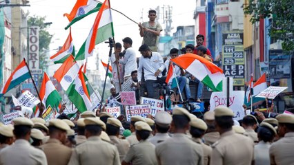 India's citizenship protests: Is its secular fabric under threat?