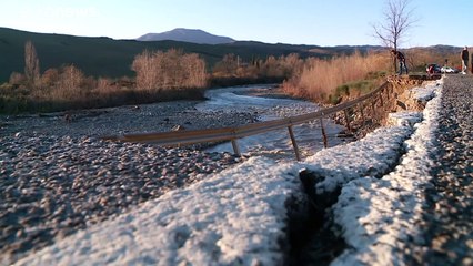 مقتل ثمانية أشخاص في عاصفة قوية تضرب غرب أوروبا