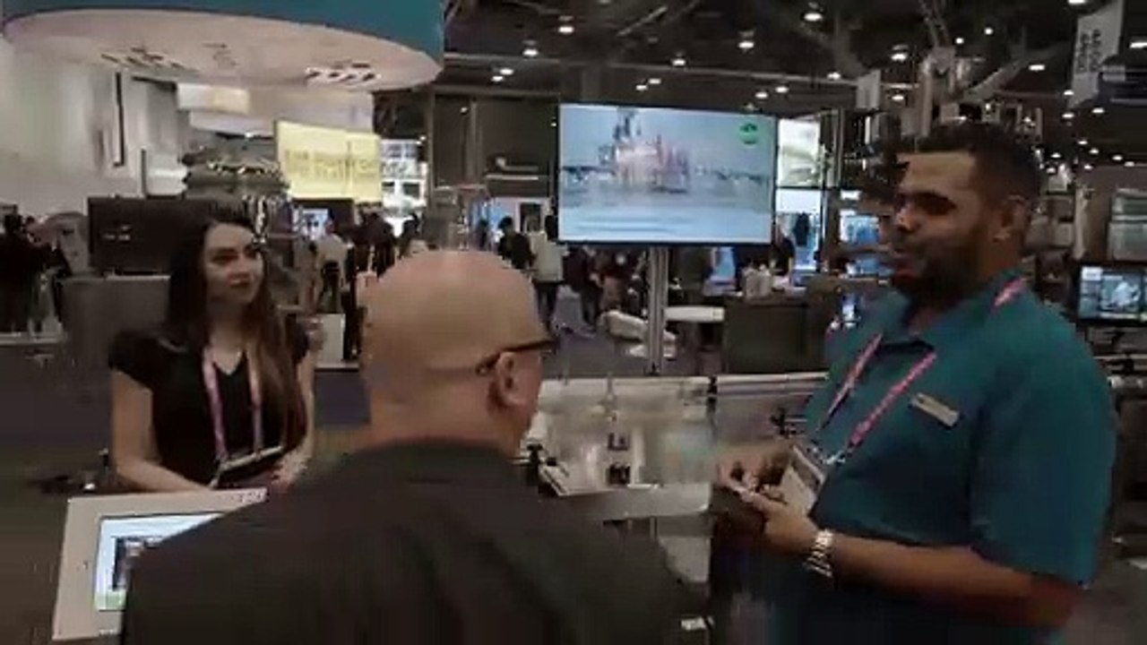 Jujin Packaging X TruStrain X Flav | Connected Packaging | MJ BizCon 2019