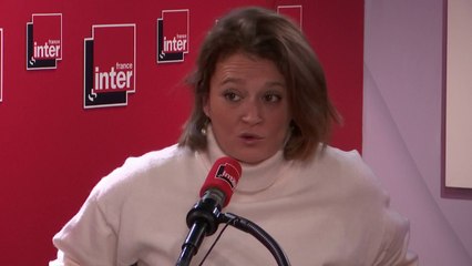 Olivia Gregoire, députée LREM de Paris : "Je vais vous dire un truc : on est censé être la République en marche. Tomber dans le piège de dire "moi je viens de la gauche, moi de la droite", ça n'est pas servir le socle de #lrem"