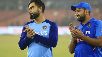 Virat Kohli beats Rohit Sharma to finish with most international runs in 2019