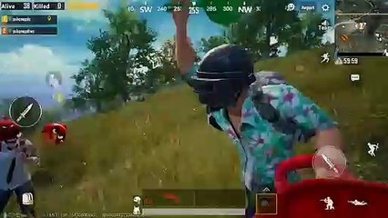 PUBG MOBILE: REINDEER TRAIER SER [ HINDI FULL VIDEO 2019 ]