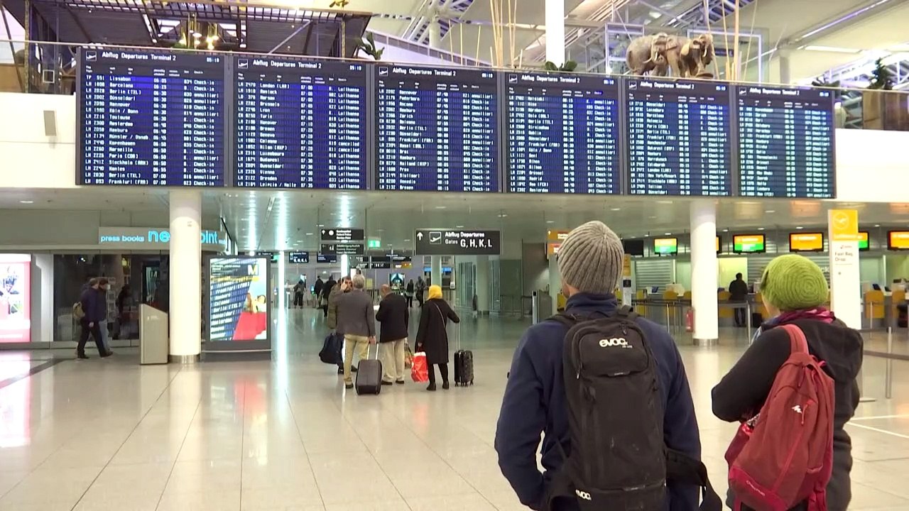 Lufthansa: Nach Weihnachten drohen neue Streiks