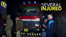 Six-Month-Old Among 9 Dead in Fire in Delhi’s Kirari
