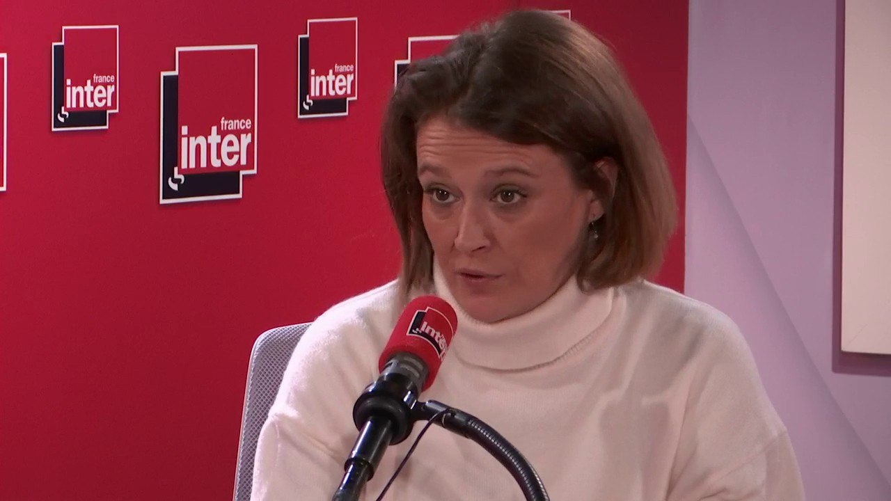 Olivia Gregoire, députée LREM de Paris, sur la #grève qui continue : "Il y a aujourd'hui un gros décrochage entre la tête des syndicats, qui négocie, et la base qui ne va pas dans le même sens"
