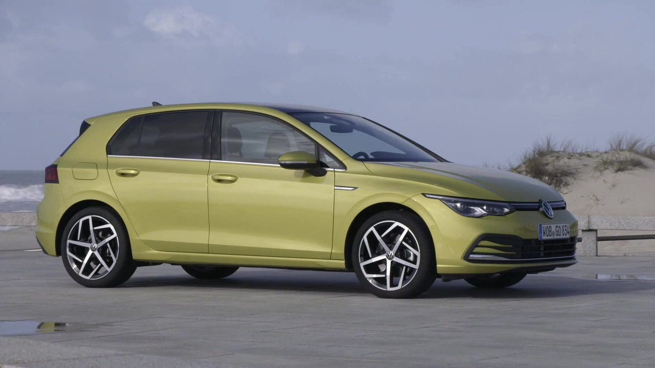 Der neue Volkswagen Golf - Highlights