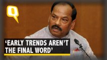 Jharkhand Elections: 'These Trends Are Not The Final Word': Raghubar Das