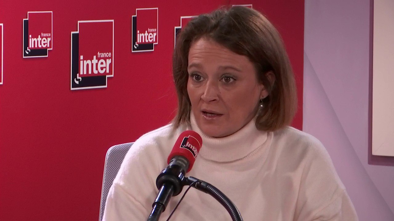 Olivia Gregoire, députée LREM de Paris : "Force est de constater qu'entre la base et les dirigeants des syndicats, il y a une tension et parfois une division qui est aujourd'hui visible"