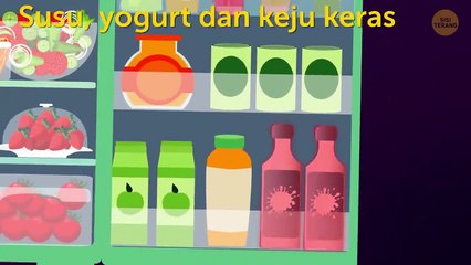 30 Jenis Makanan yang Selama ini Kamu Salah Menyimpannya