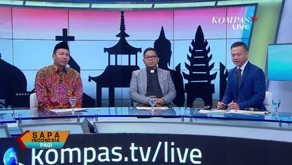 Pesan Damai dan Toleransi Jelang Natal