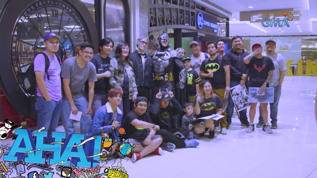 AHA! : Drew Arellano, napasabak sa movie character charades kasama ang AHA Squad!