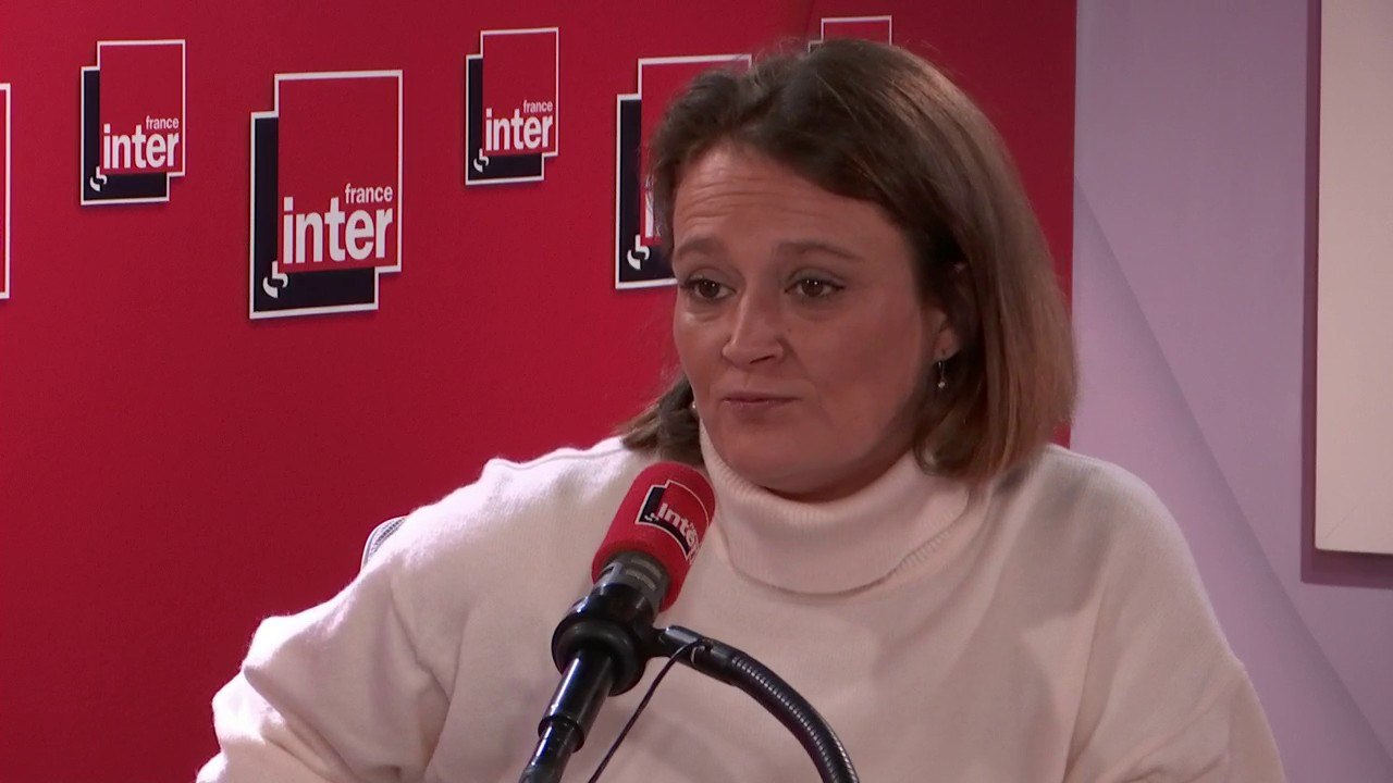 Olivia Gregoire, députée LREM de Paris :sur les #retraites : "Le propre de la négociation, c'est d'évoluer et de bouger. On est dans ce moment-là. Mais il y a des sujets qui avancent, je pense qu'on aura un texte au Parlement en janvier"