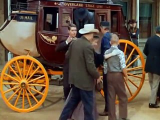 Classic TV Westerns - Bonanza - "The Blood Line" (1960)