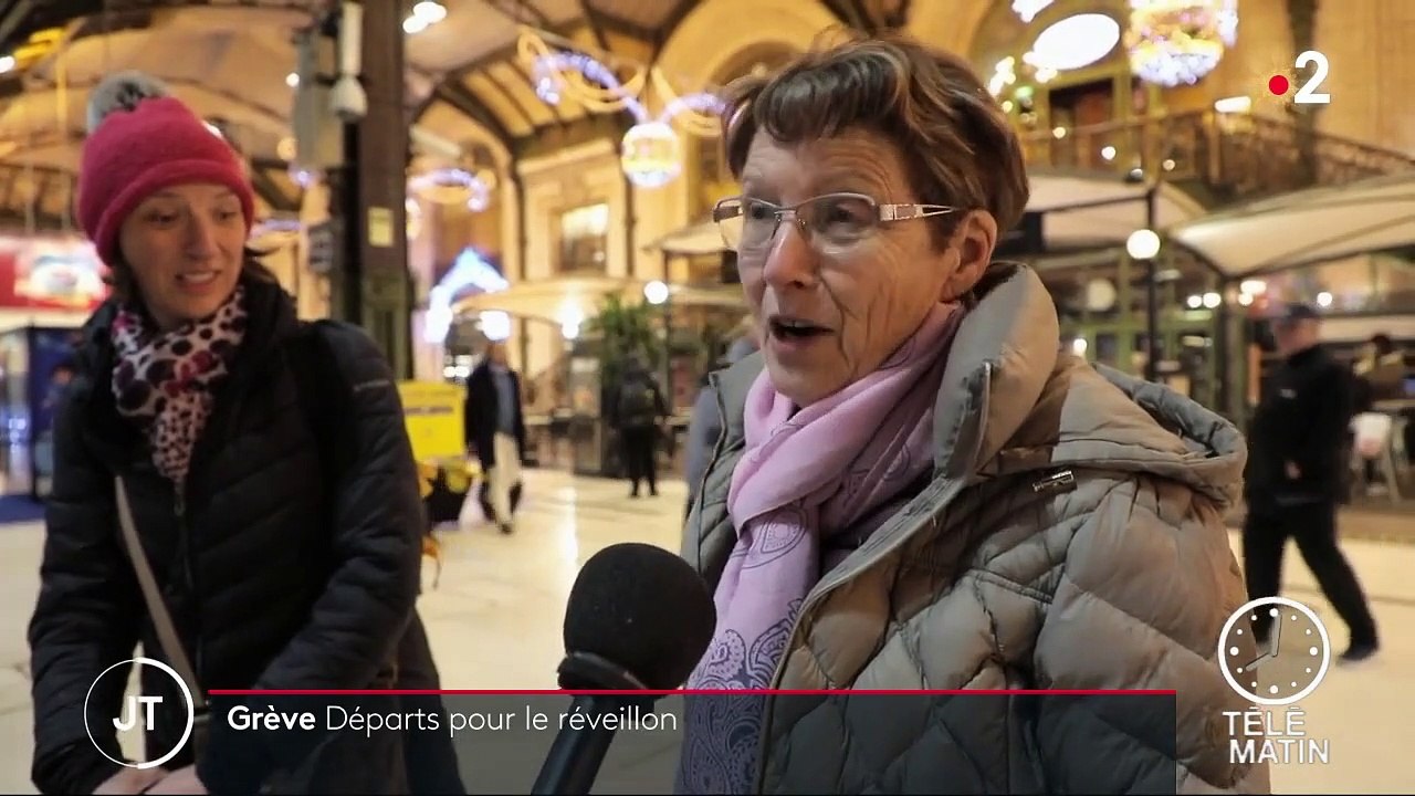 Vacances de Noël : les trains partent pour le réveillon, mais reviendront-ils ?