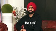 Ammy Virk Talk About Two Of Jjust Music Songs Aa Jaana & Haaye Ve