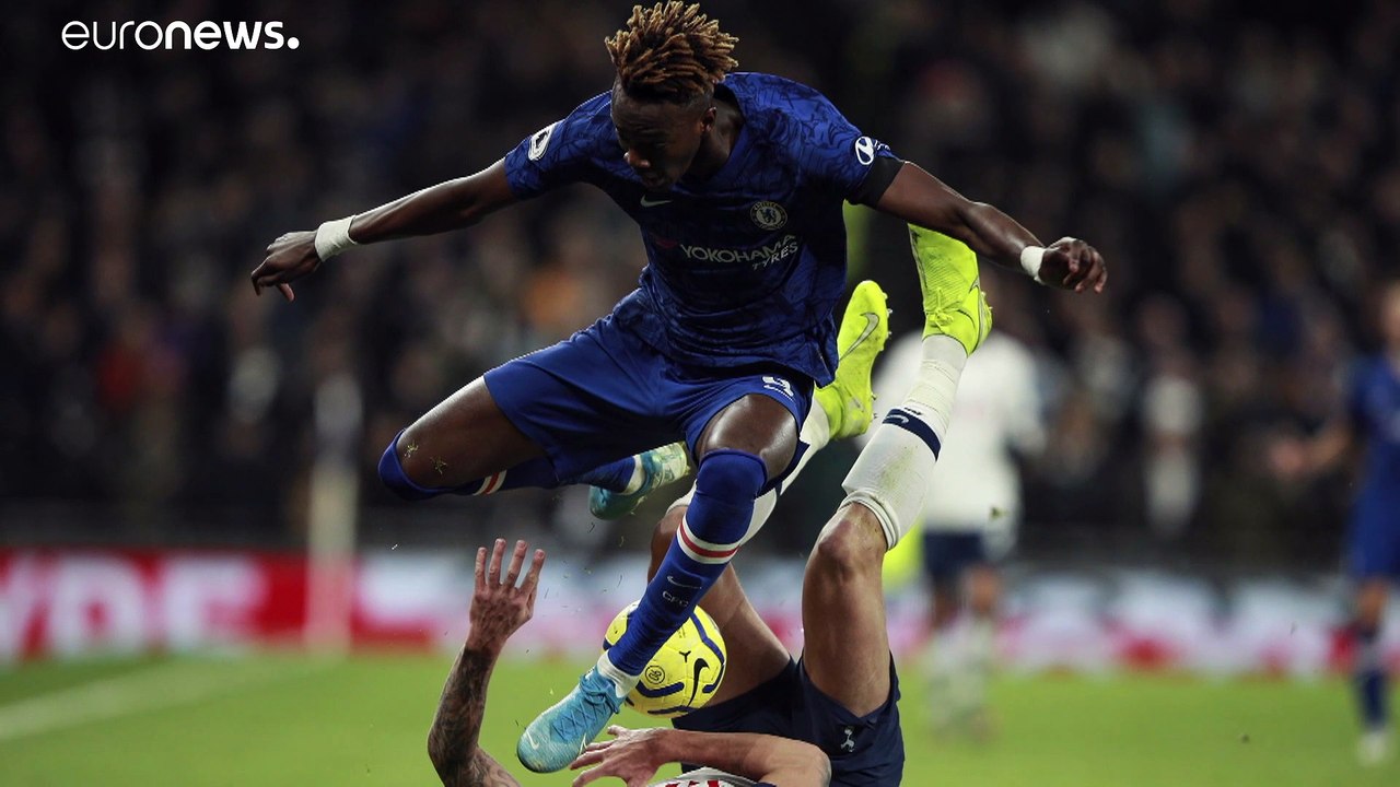 Rassismusvorwürfe in der Premier League: Tottenham kündigt Konsequenzen an