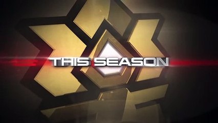 Power Rangers Super Samurai Promo 1