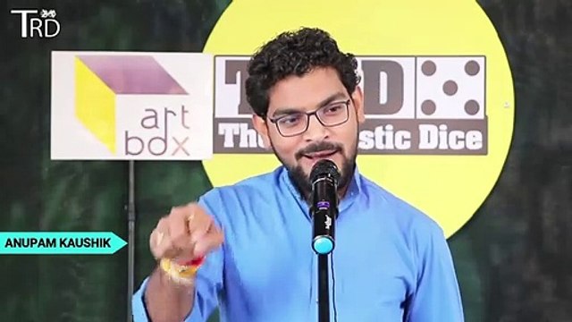 Tumhare MAA BAAP Ke Samne GALE LAGNA Hai Mujhe Poem by Anupam Kaushik Poetry The Realistic Dice