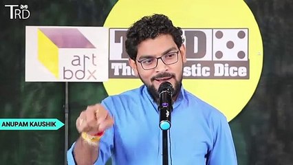Tumhare MAA BAAP Ke Samne GALE LAGNA Hai Mujhe  Poem by Anupam Kaushik Poetry  The Realistic Dice