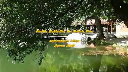 Ümitle Bekledim Bu Sabah Yine٭٭seslendiren video ٭٭Aynur AVCI