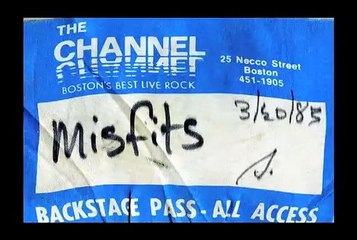 xxx ALL AGES xxx The Boston Hardcore Film (Official Trailer)