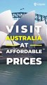 Book Australia tour packages at best prices