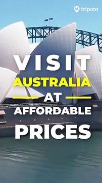 Book Australia tour packages at best prices