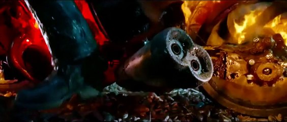 Motoqueiro Fantasma 2: O Espírito Da Vingança - Trailer 2 LEGENDADO(HD)
