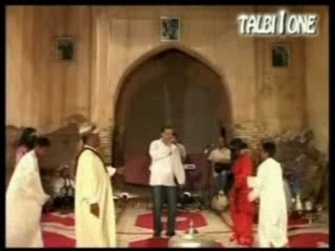 TALBI ONE DIMARI YA MADAME CHAABI MAROC