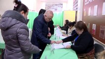 Azerbaycan'da yerel seçimler yapılıyor