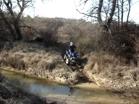 triton baja deuxieme rando a manosque